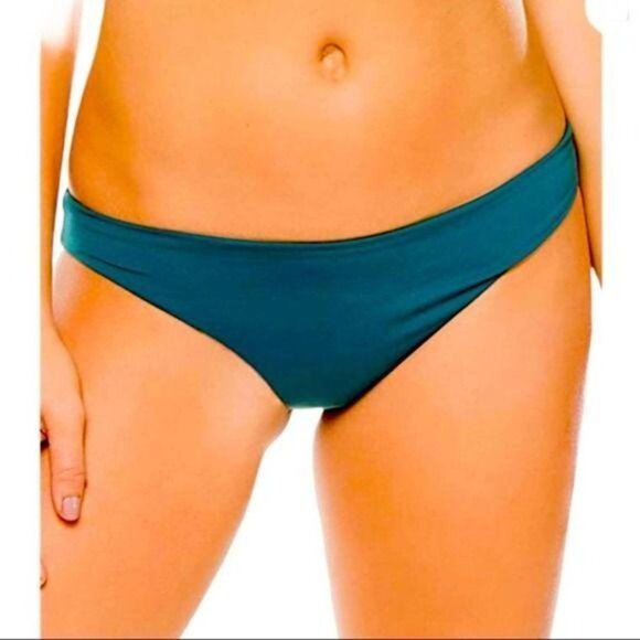 Eberjey So Solid Annia Bikini Bottom - Picture 1 of 6